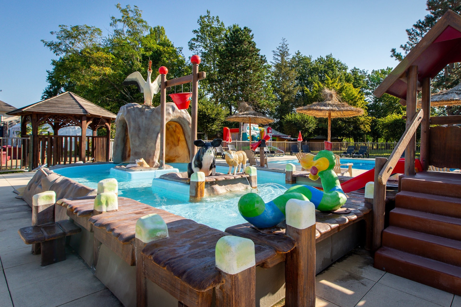 Flower Camping Le Jardin de Sully