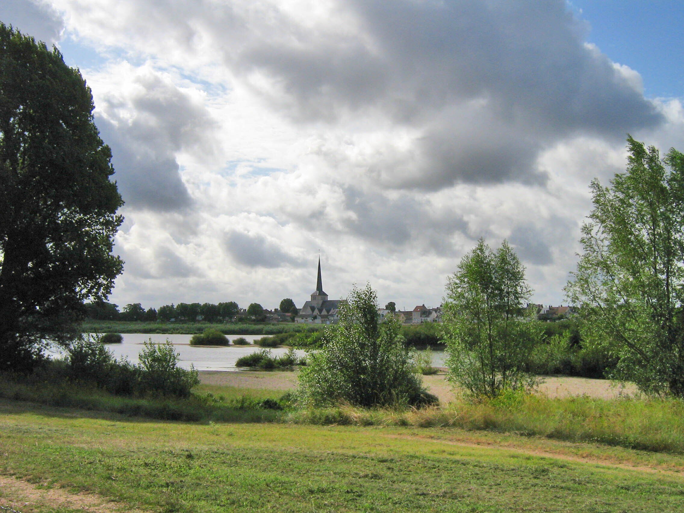 Flower Camping Le Jardin de Sully