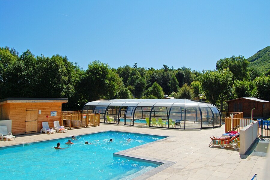 Camping Le Repos du Baladin