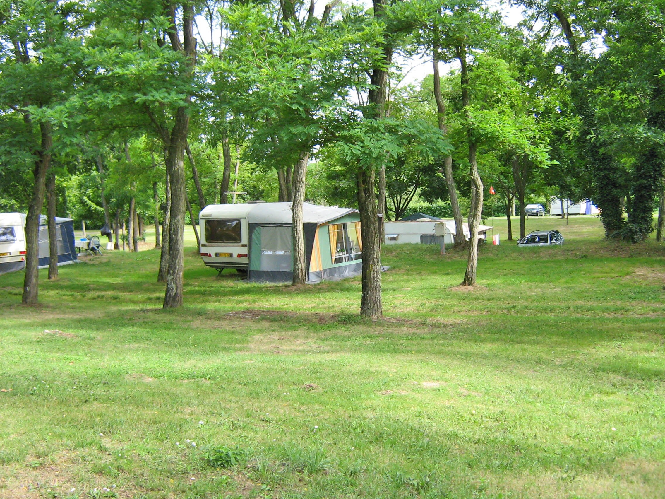Camping L'Isle aux Moulins