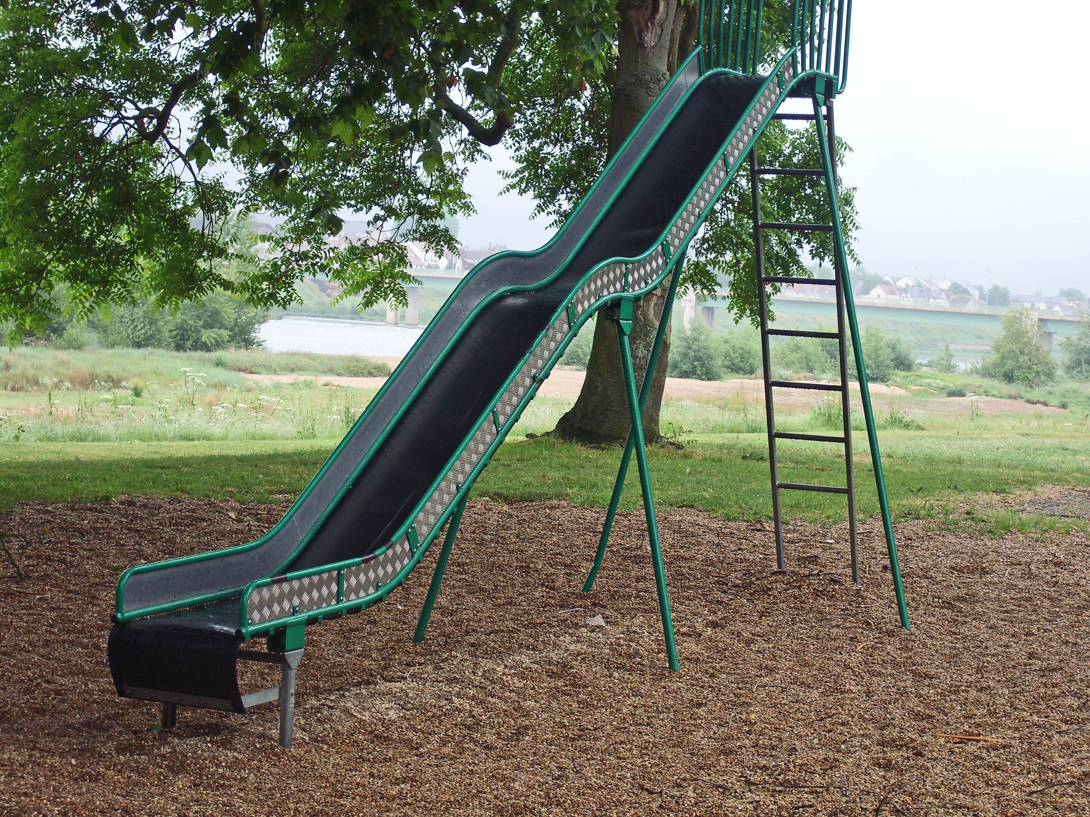 Camping L'Isle aux Moulins