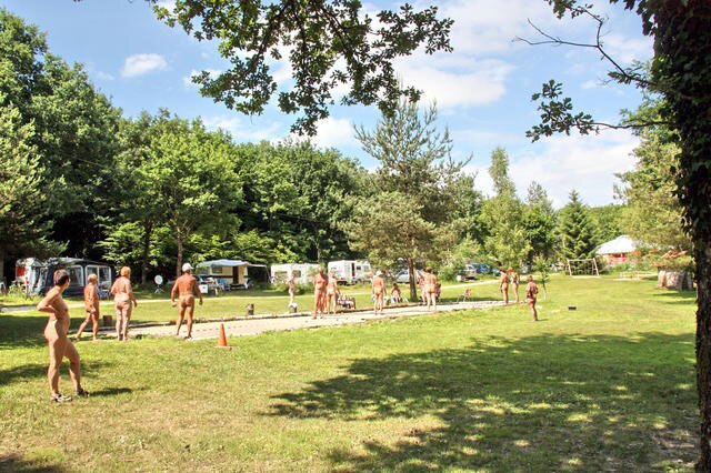 Camping Creuse Nature Naturiste