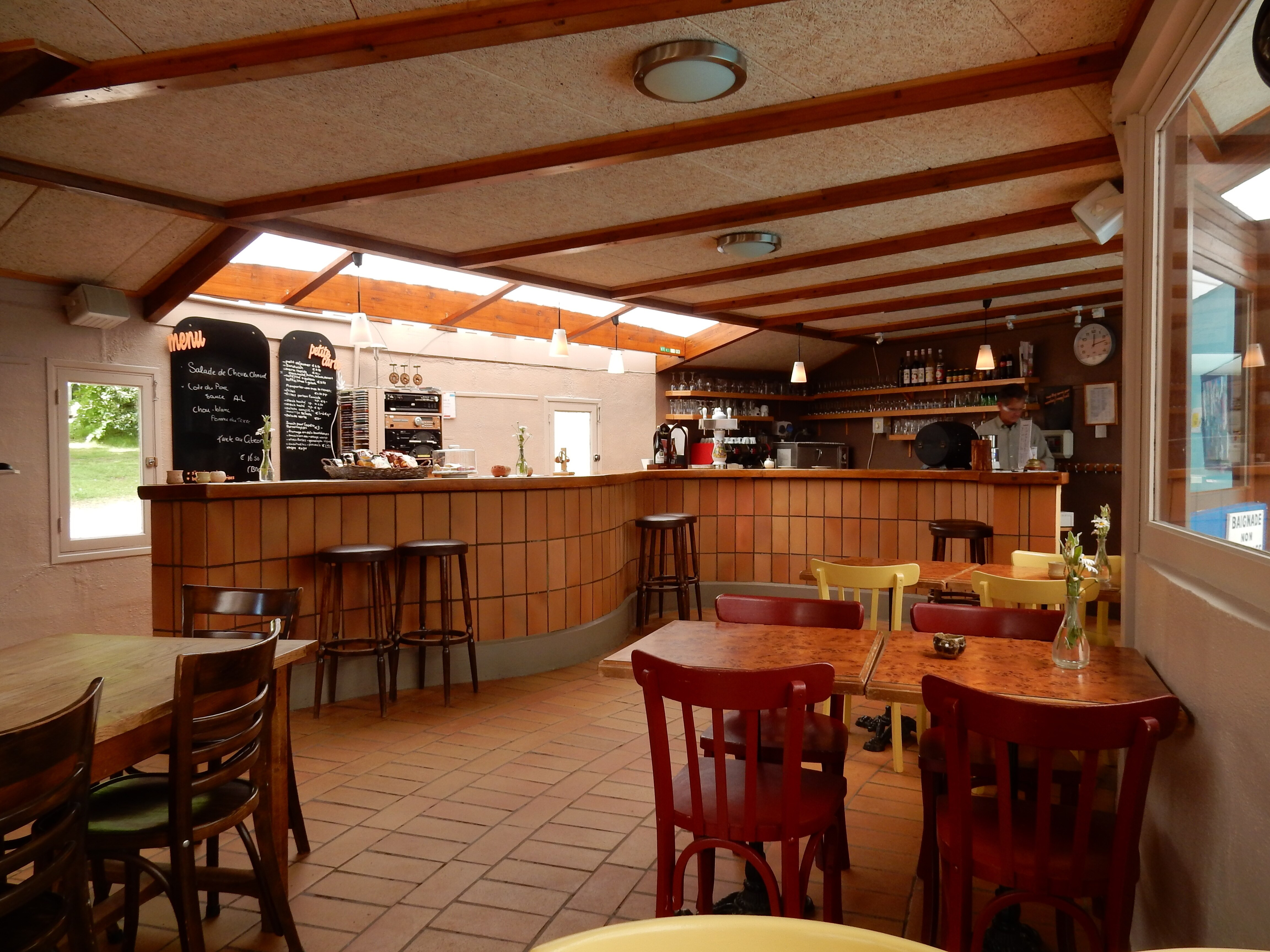 Camping Creuse Nature Naturiste