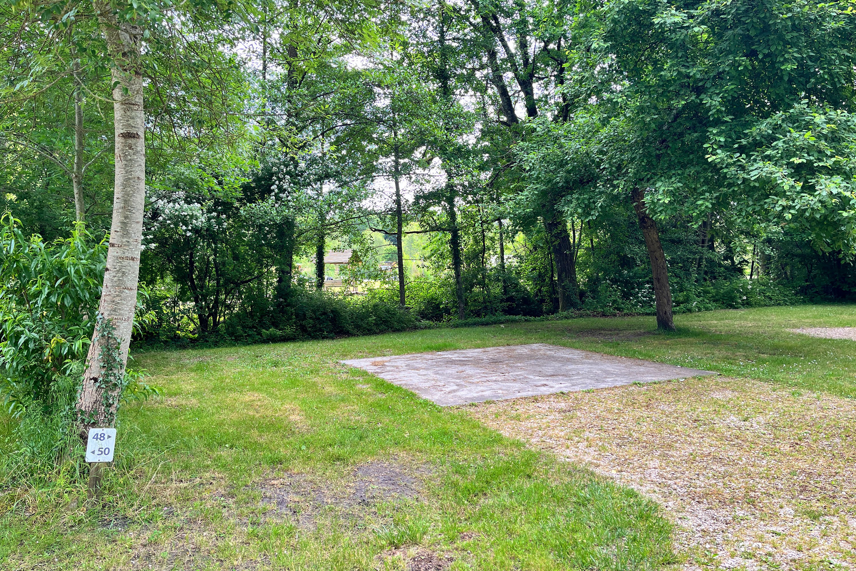 Camping Sunêlia Etang de Sologne