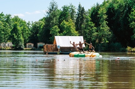 Camping Sunêlia Etang de Sologne