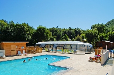 Camping Le Repos du Baladin