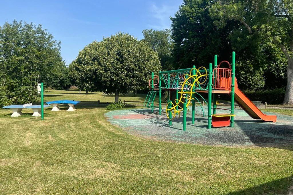 Camping du Canal de Berry