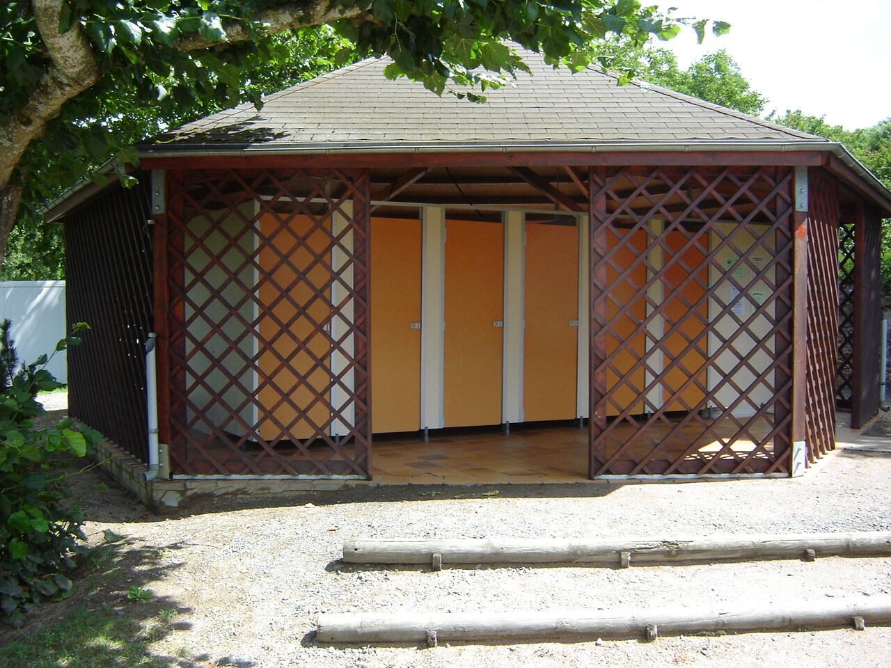 Camping du Canal de Berry