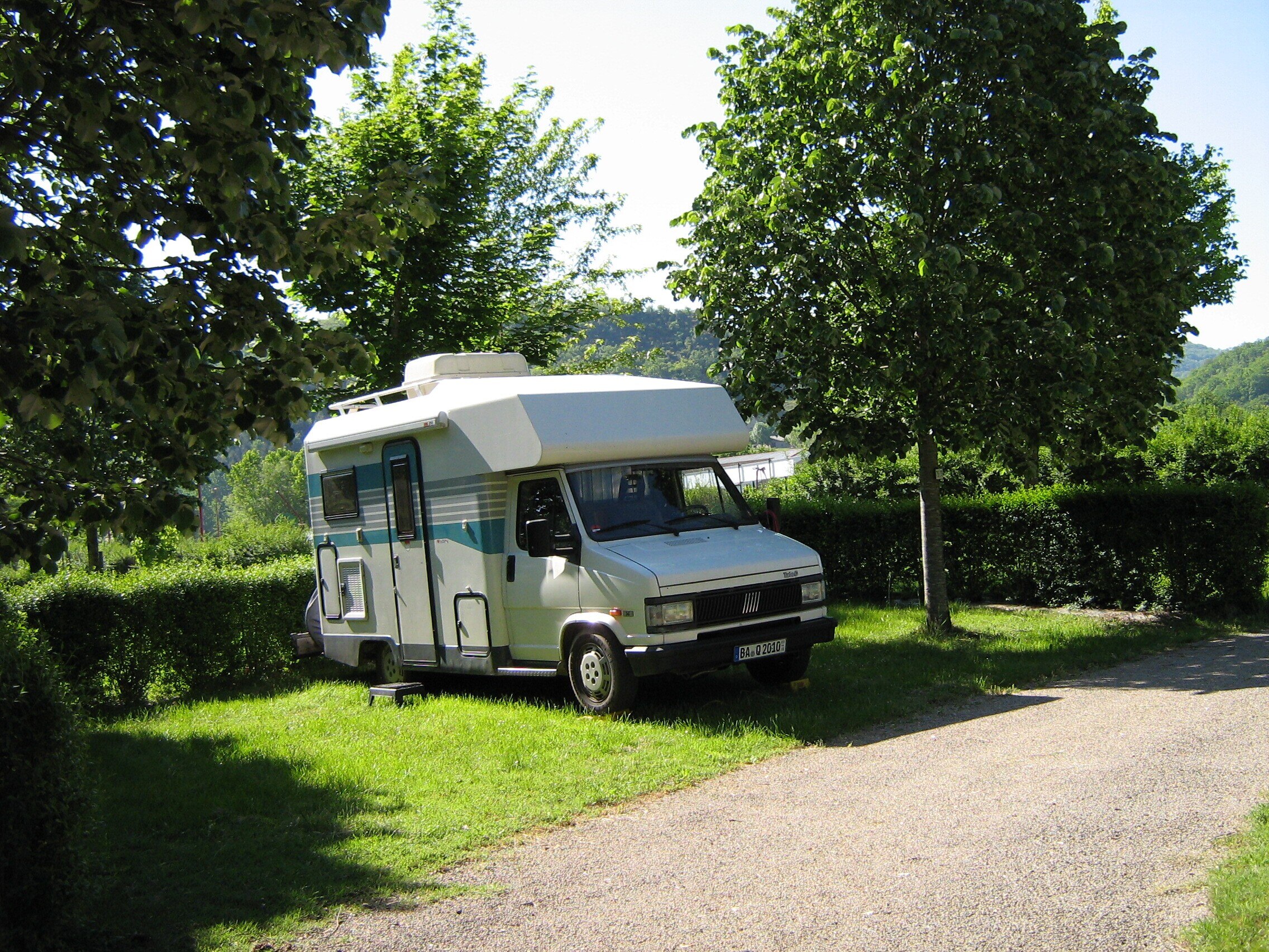 Camping Roc de l'Arche