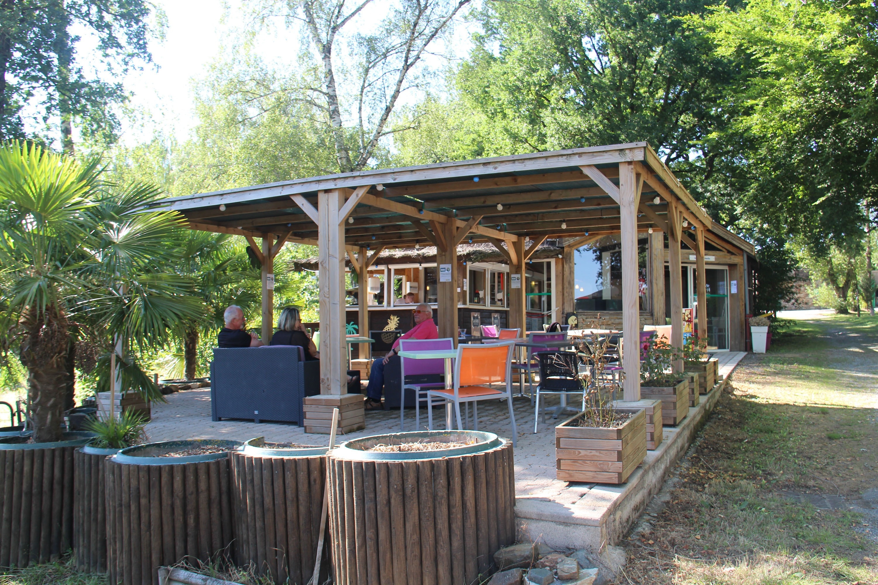 Camping Les Cantarelles