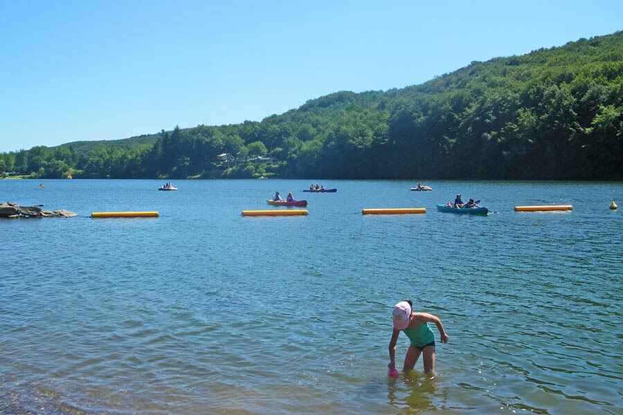 Camping Les Cantarelles