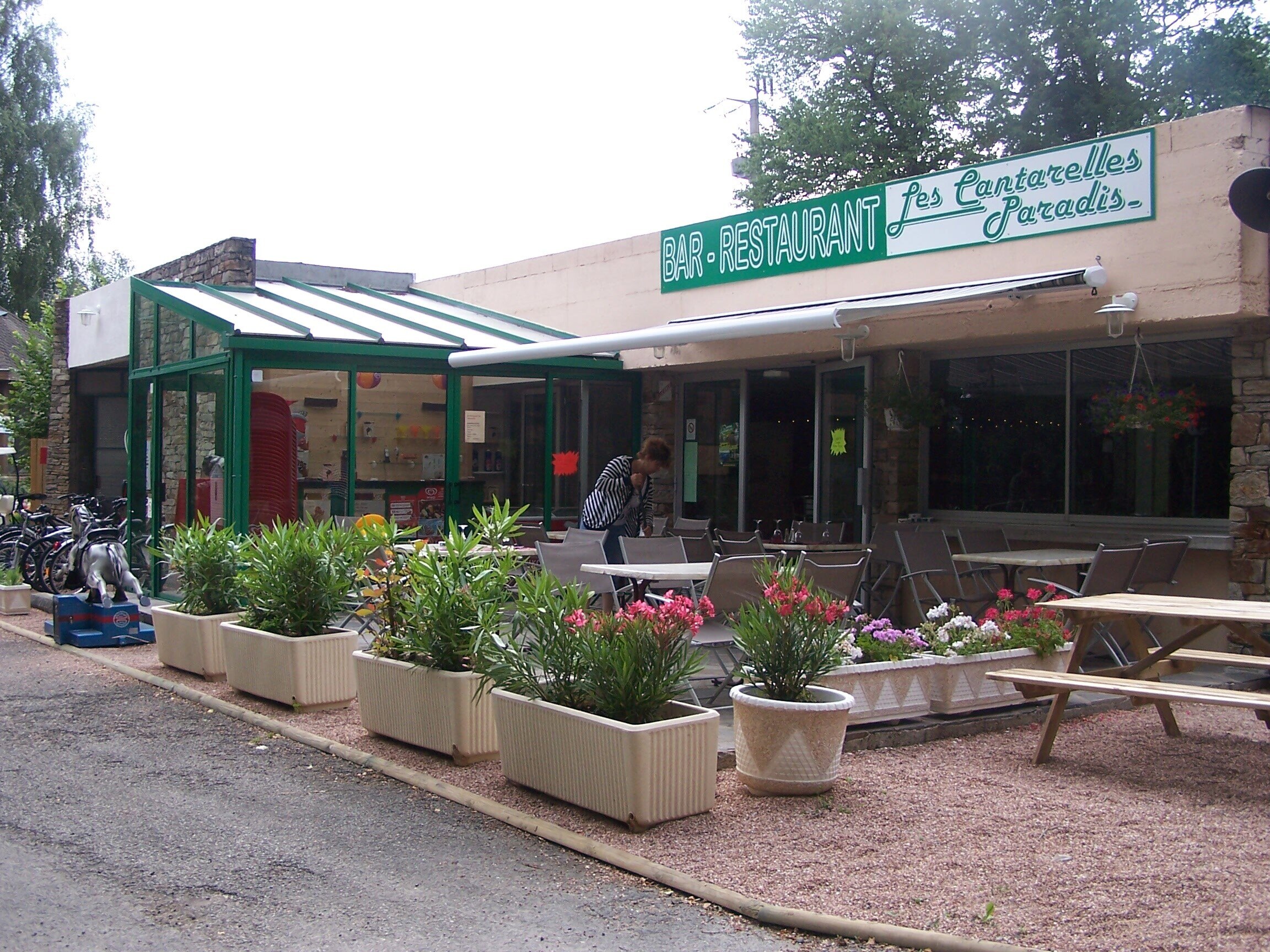 Camping Les Cantarelles