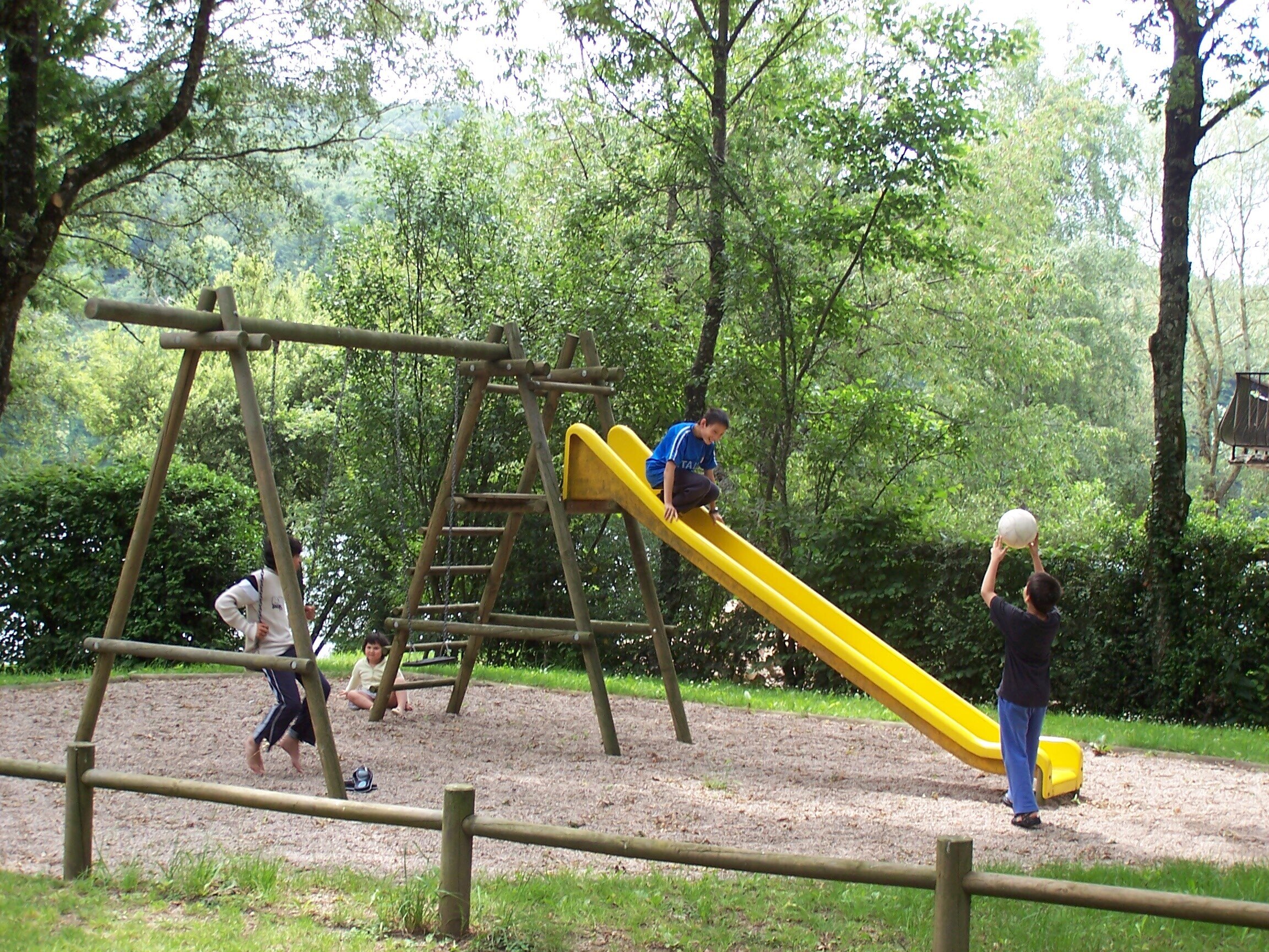 Camping Les Cantarelles