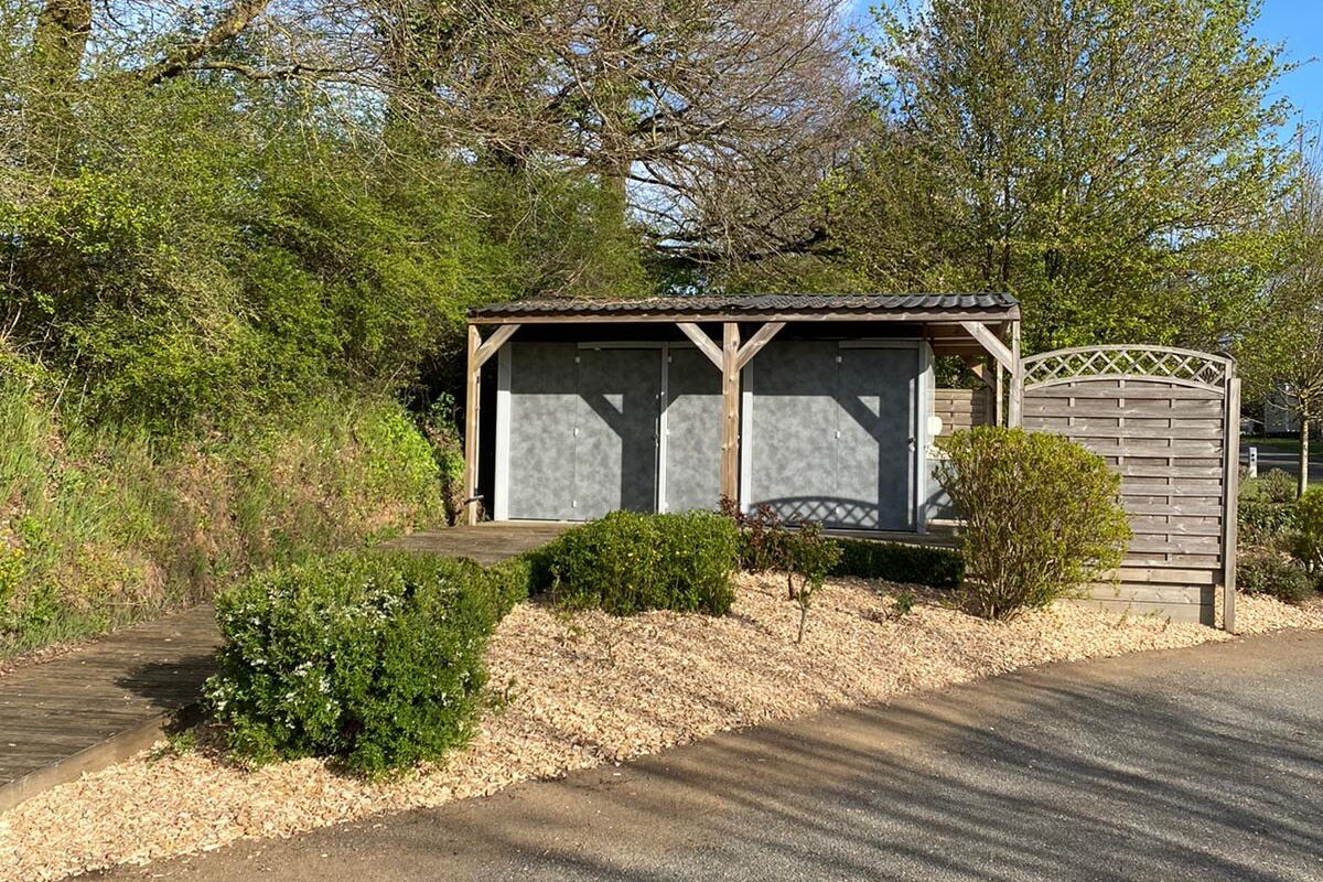 Camping du Lac de Bonnefon