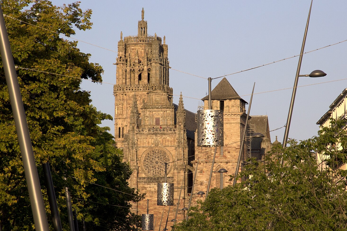 Camping du Lac de Bonnefon