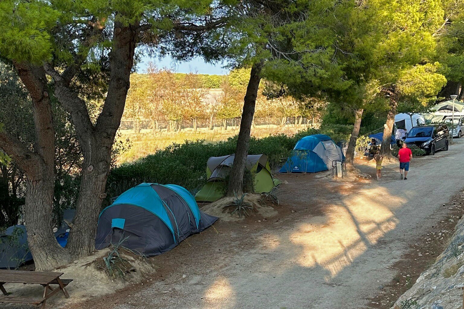 Camping La Grange Neuve