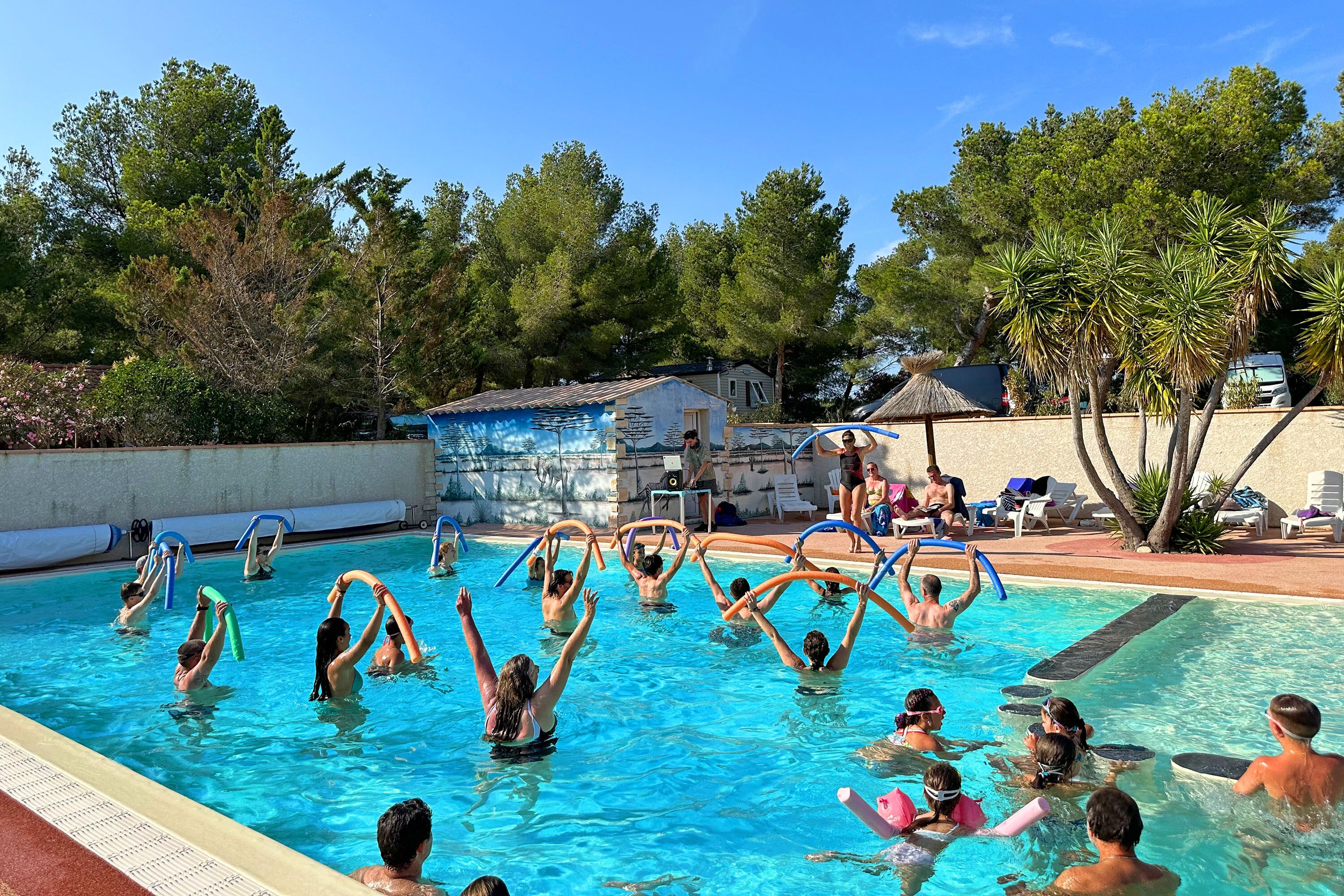 Camping La Grange Neuve