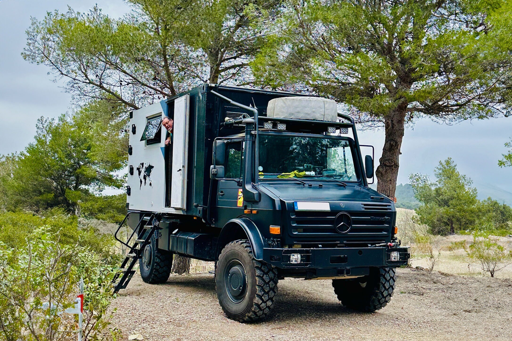 Camping La Grange Neuve