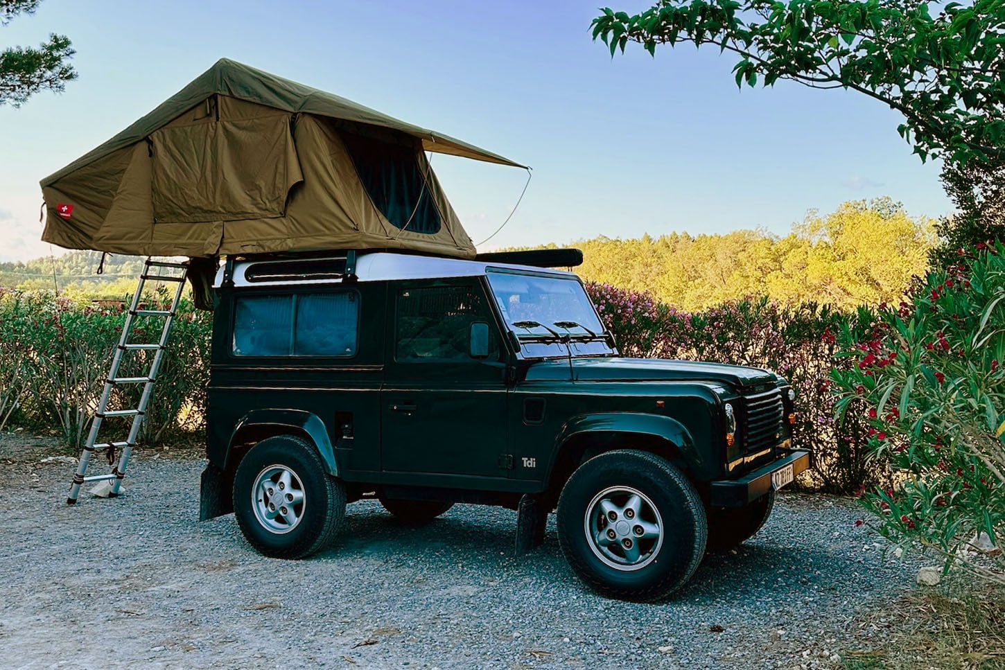 Camping La Grange Neuve afbeelding 2