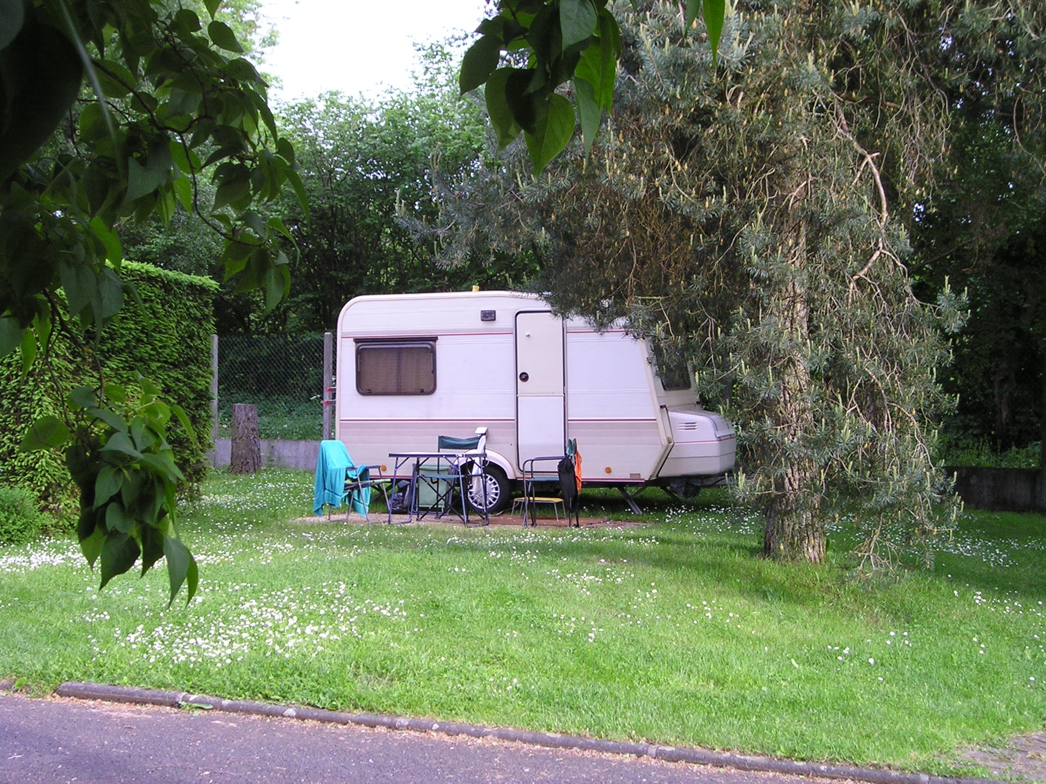 Camping Les Dômes