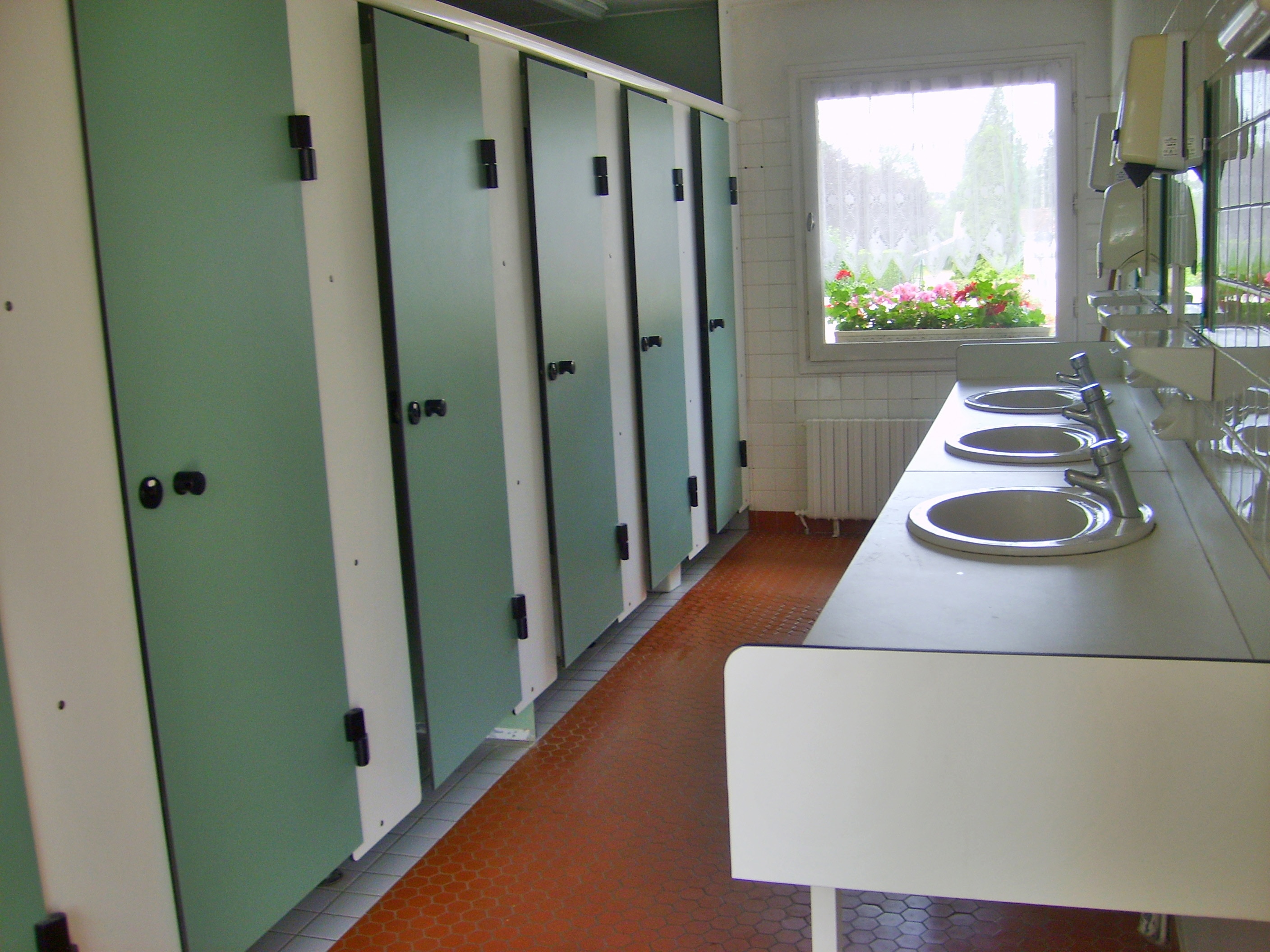 Camping de l'Aigrette