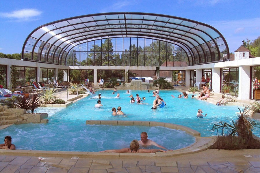 Camping Homair La Croix du Vieux Pont