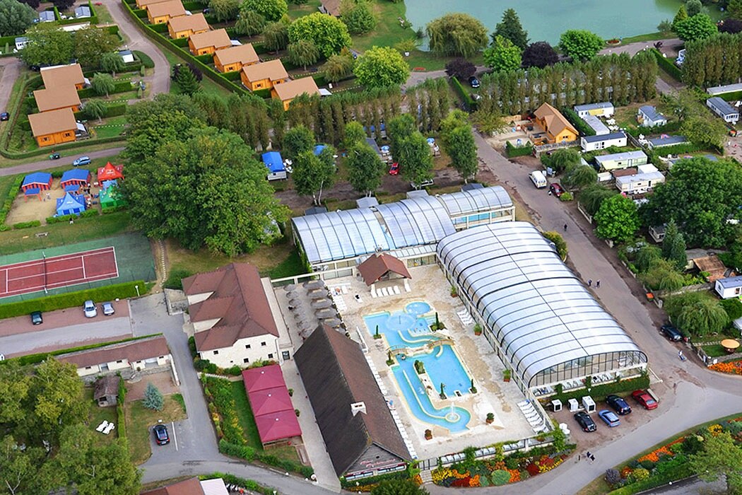 Camping Homair La Croix du Vieux Pont