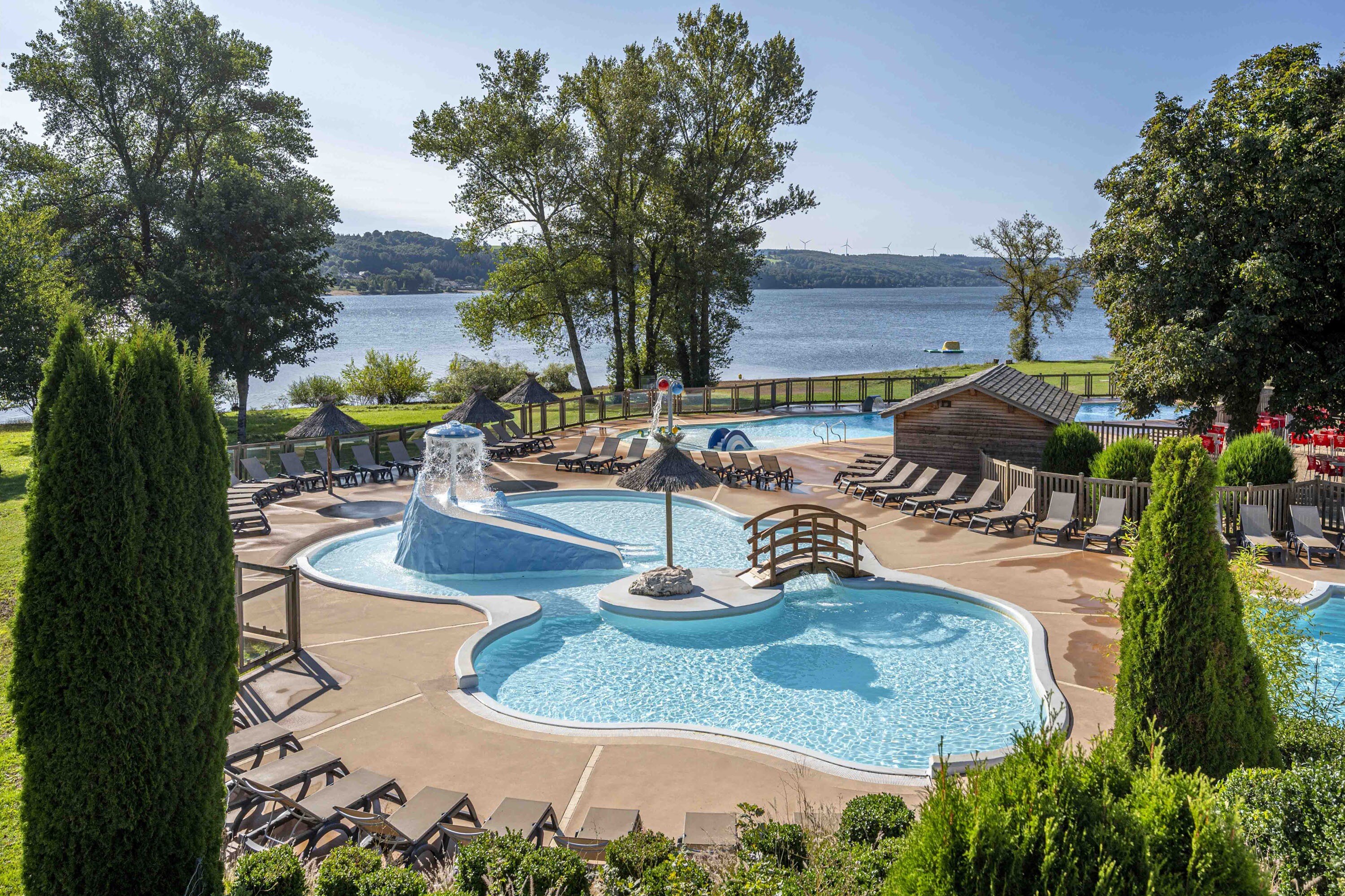 Camping Le Caussanel - Ciela Village