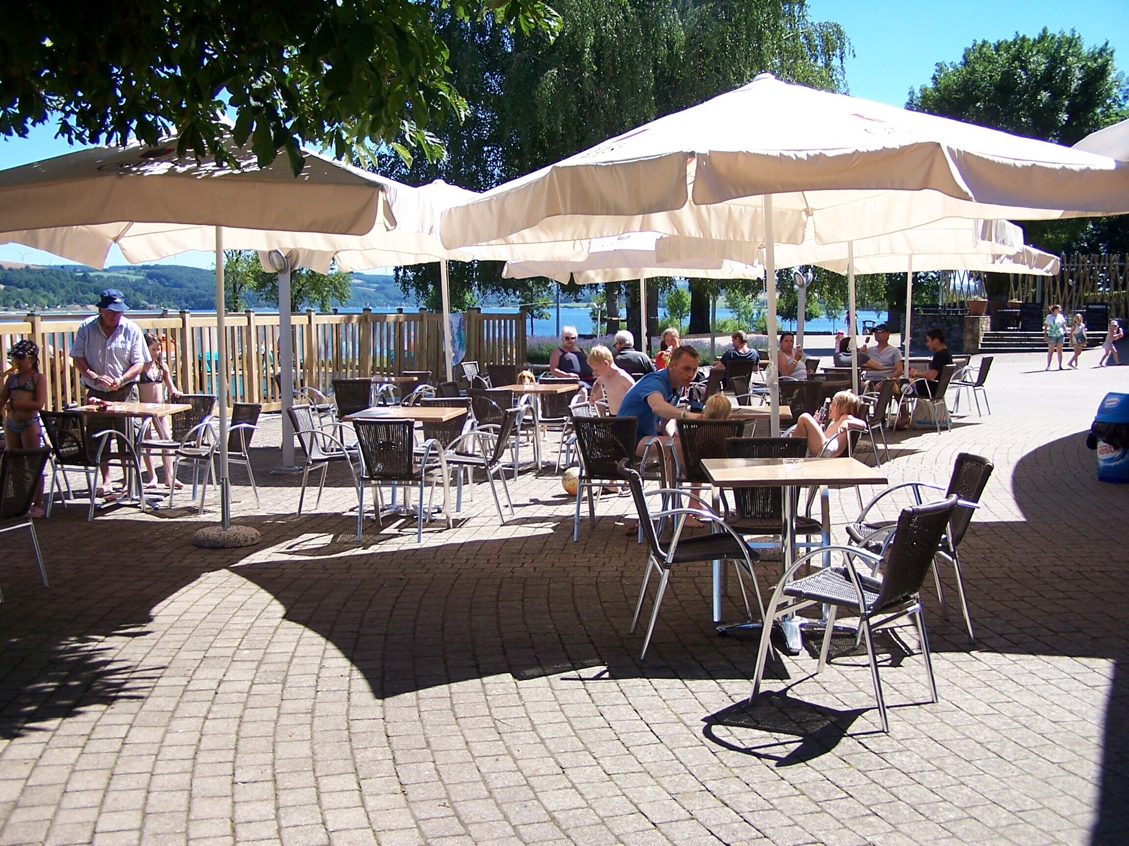 Camping Le Caussanel - Ciela Village