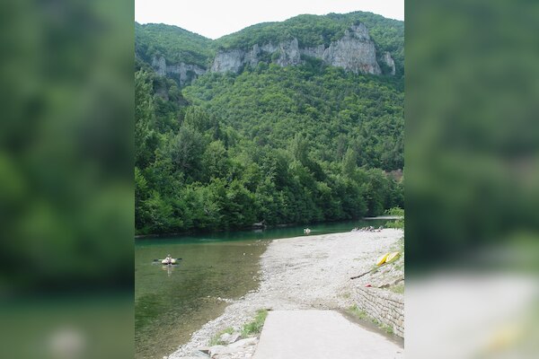 Flower Camping Le Peyrelade