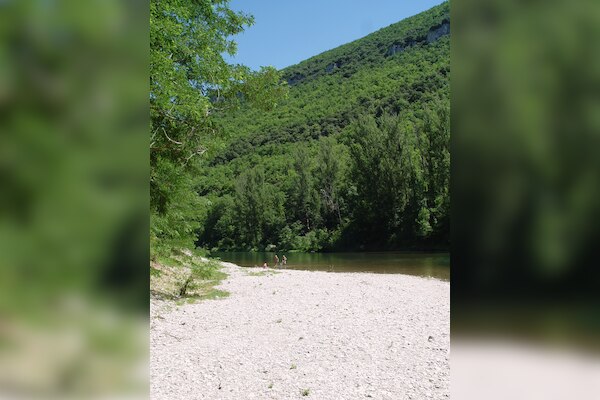 Flower Camping Le Peyrelade