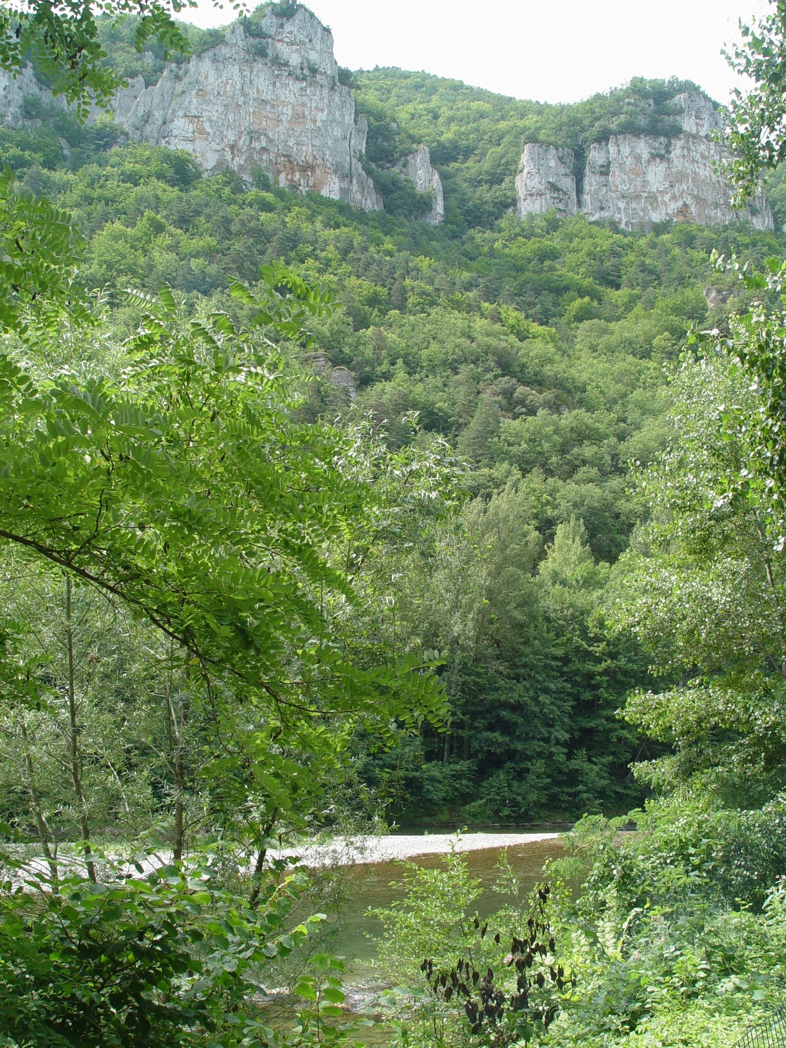 Flower Camping Le Peyrelade