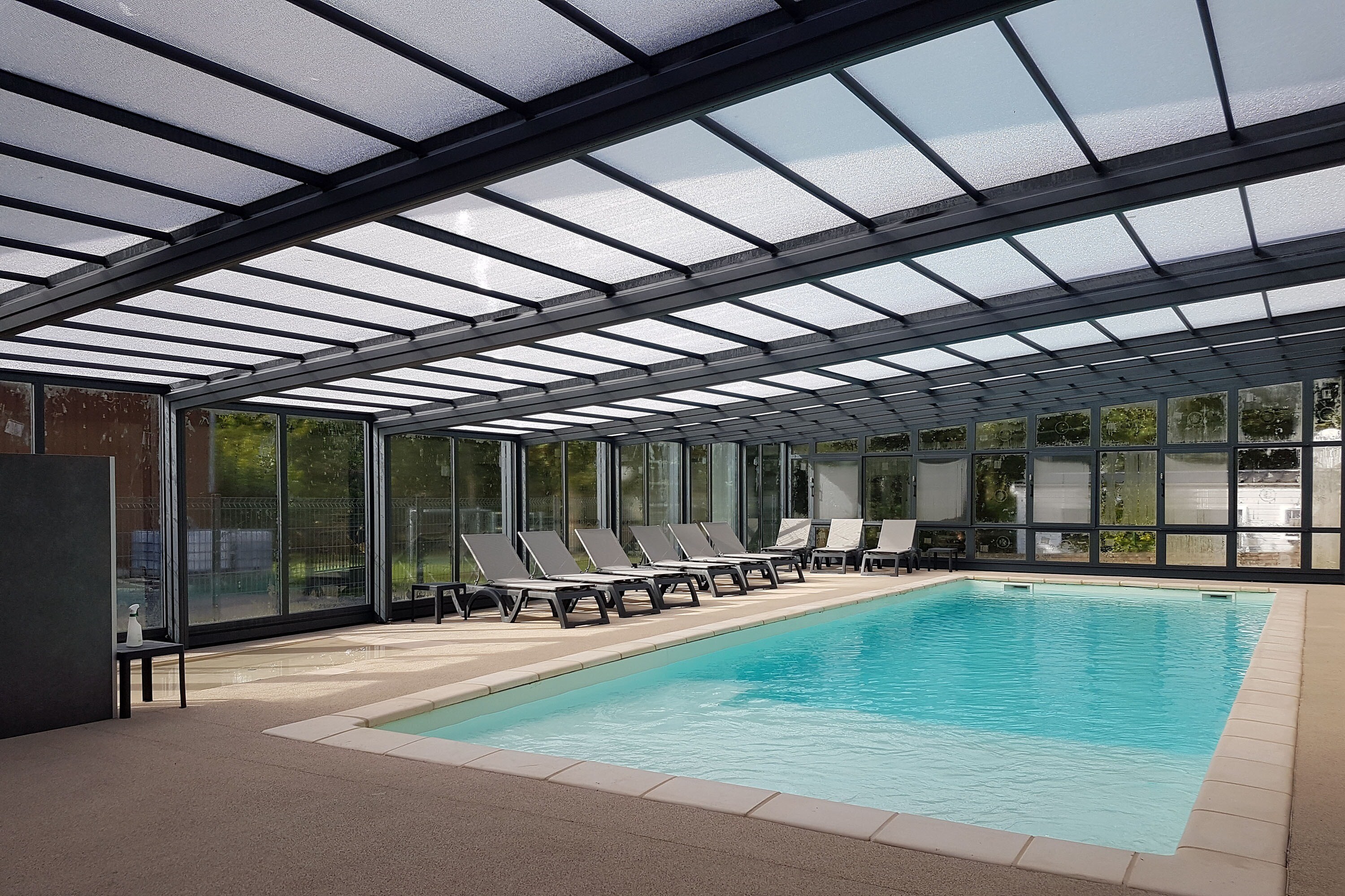 Camping du Vivier aux Carpes