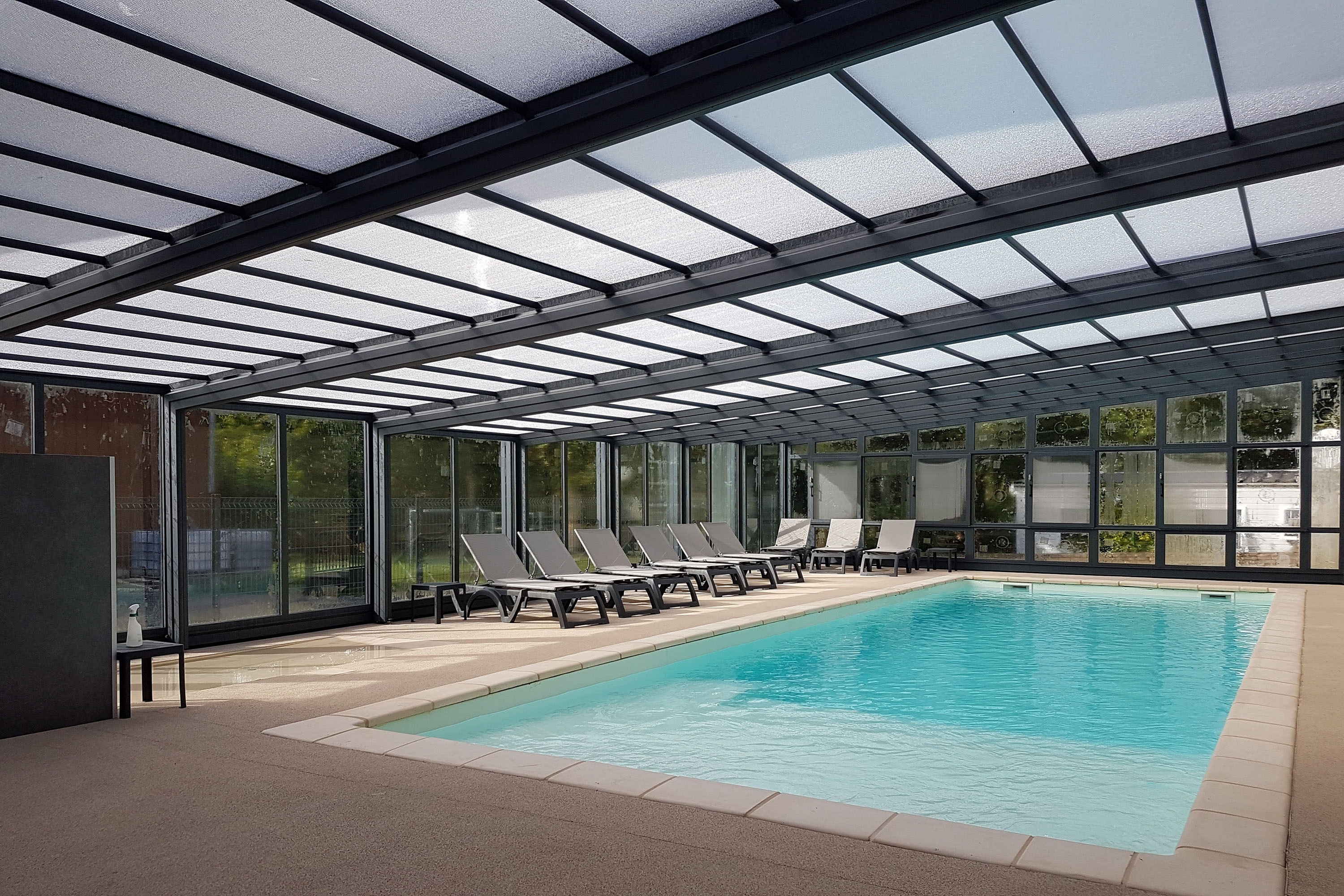 Camping du Vivier aux Carpes