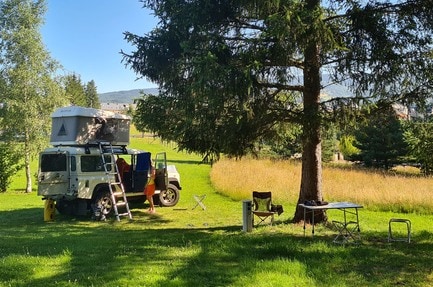 Camping Le Petit Bois
