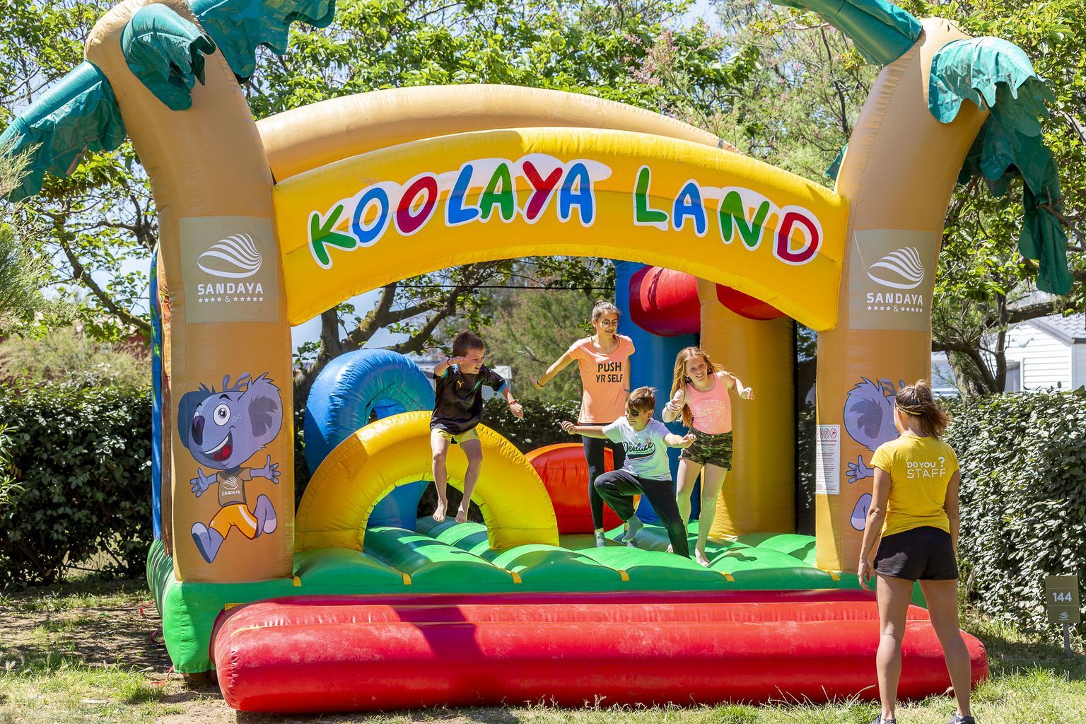 Camping Sandaya Les Tamaris