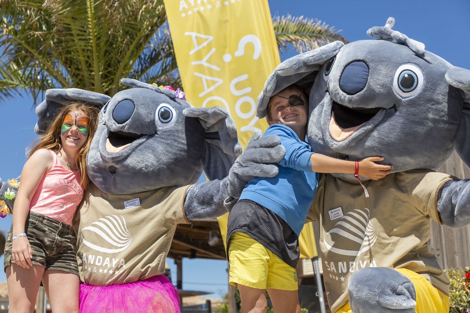 Camping Sandaya Les Tamaris