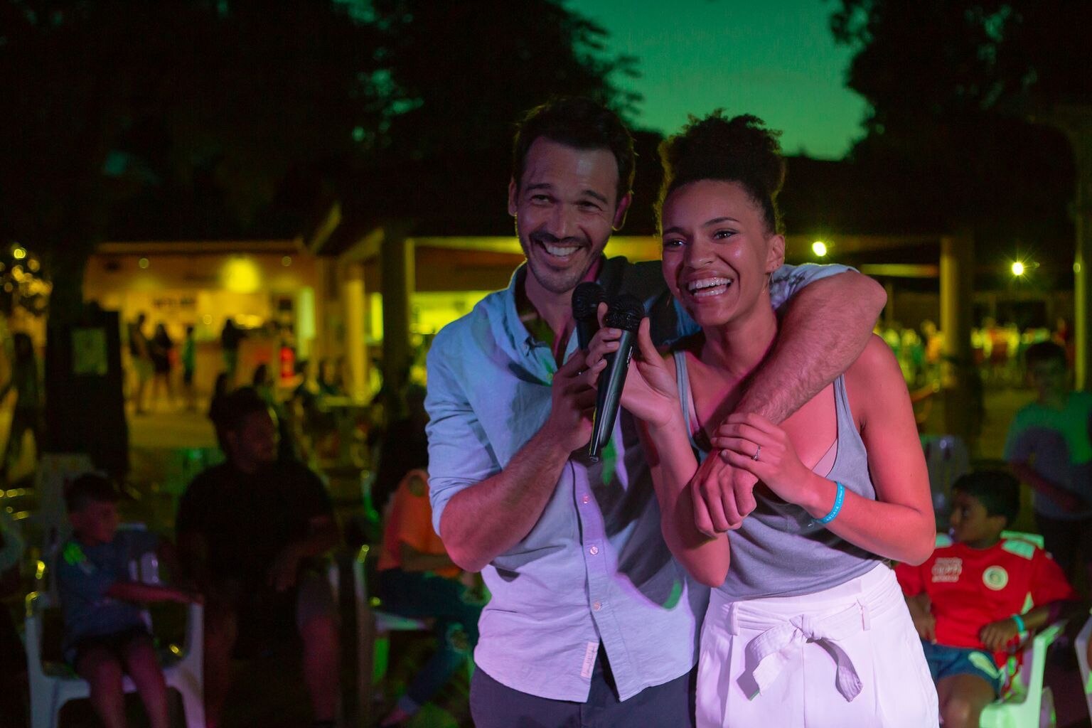 Camping Sandaya Le Plein Air des Chênes