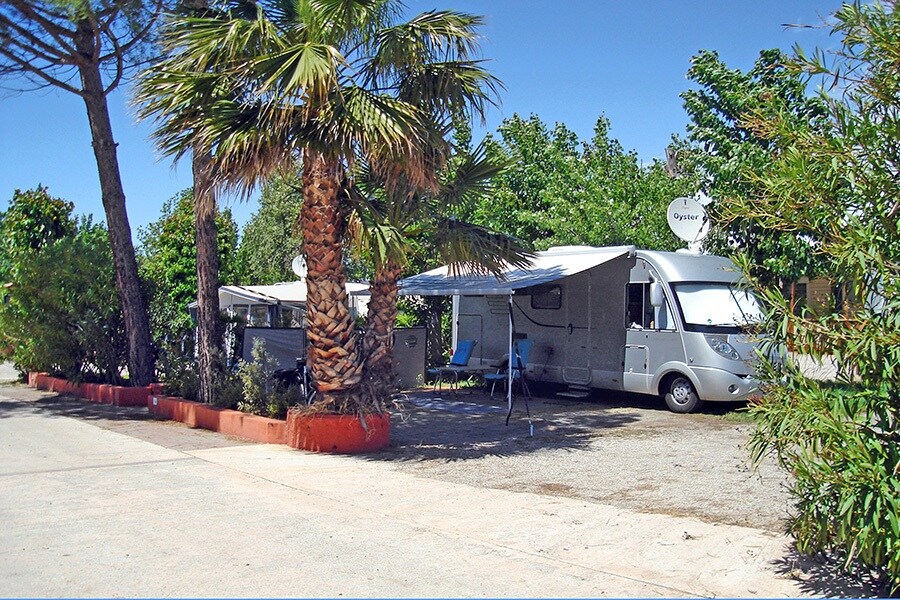 Camping L'Escale