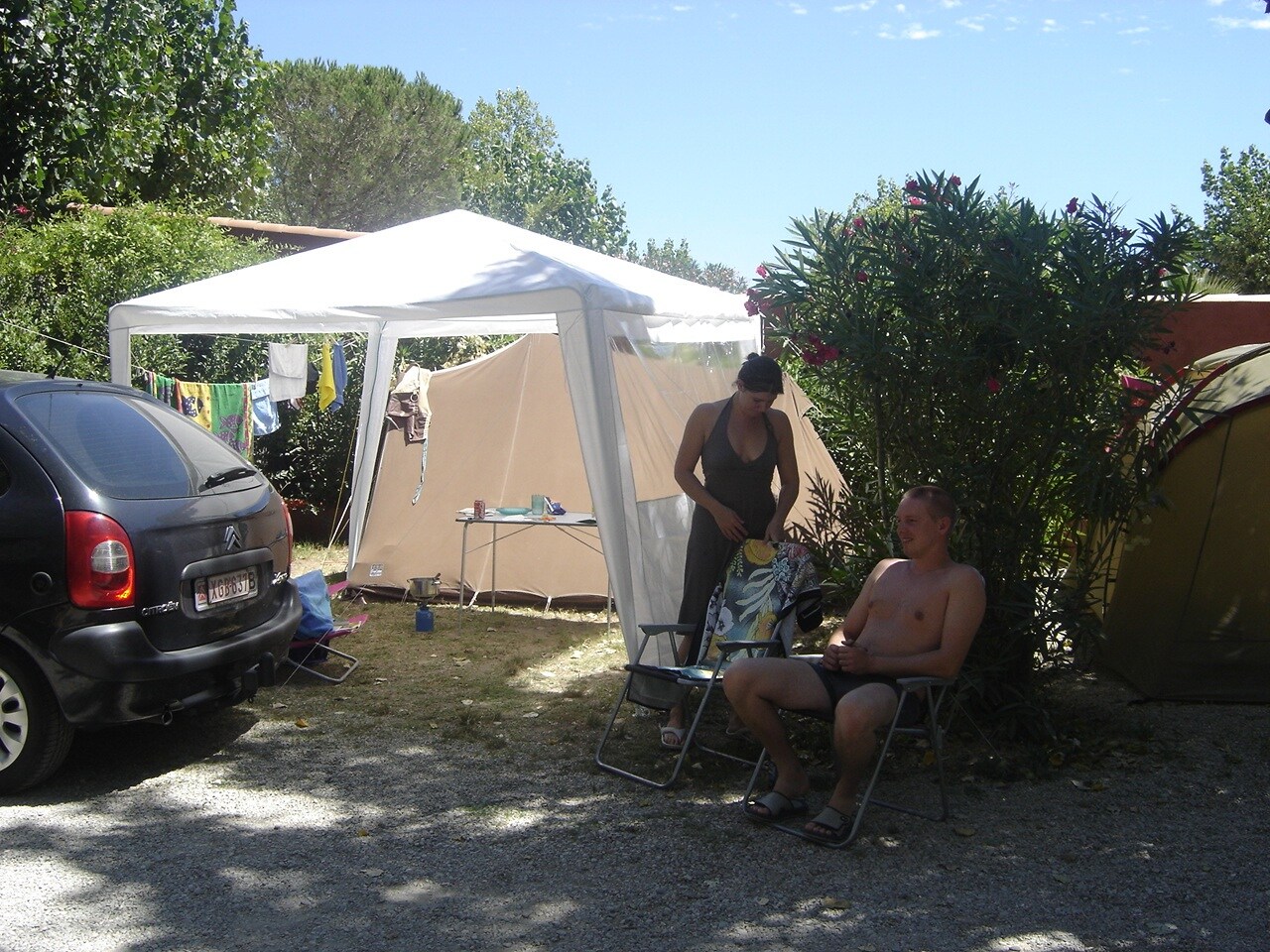 Camping L'Escale