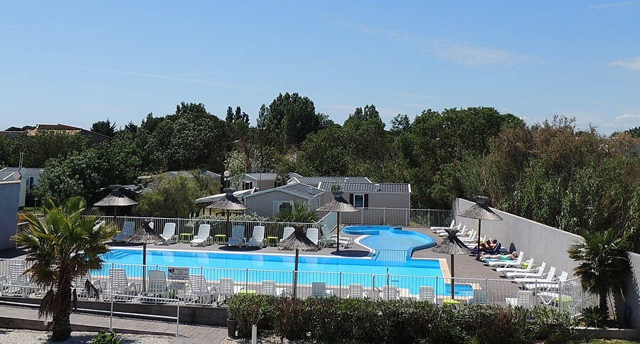 Camping La Pépinière