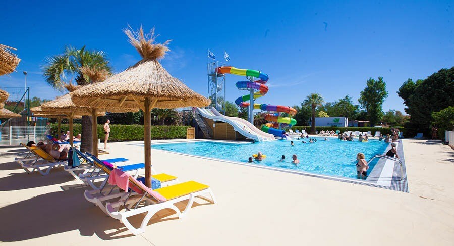 Camping Les Champs Blancs