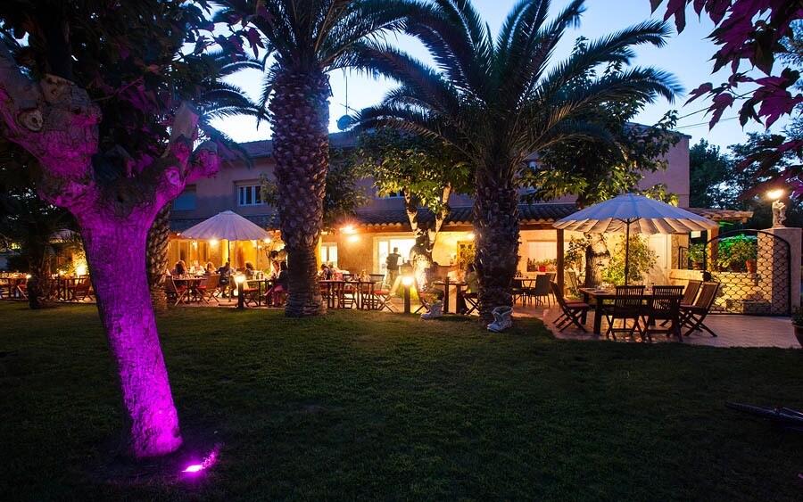 Camping Les Champs Blancs