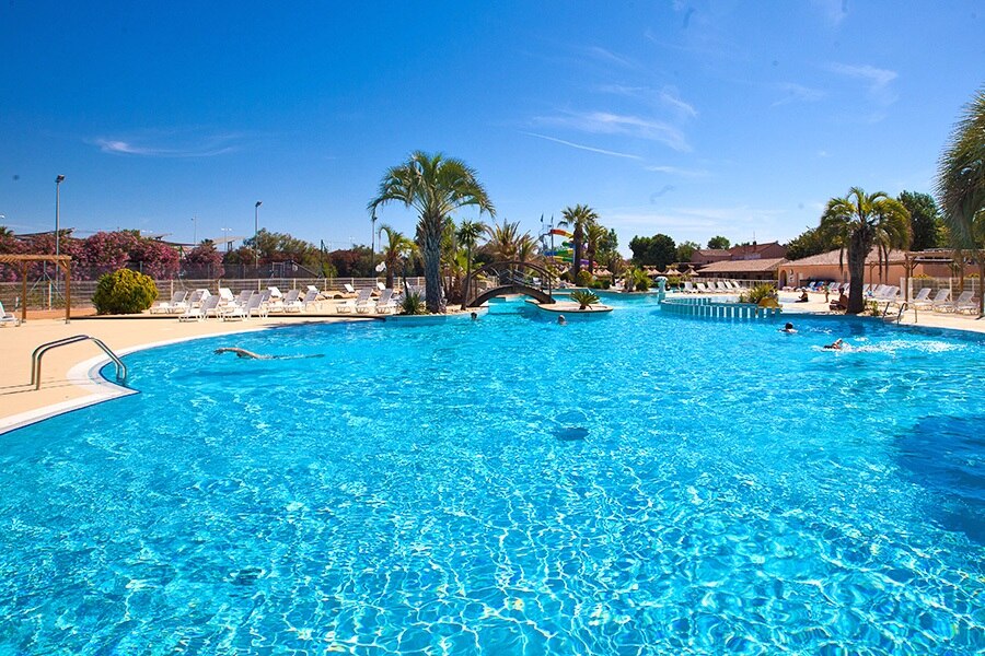 Camping Les Champs Blancs