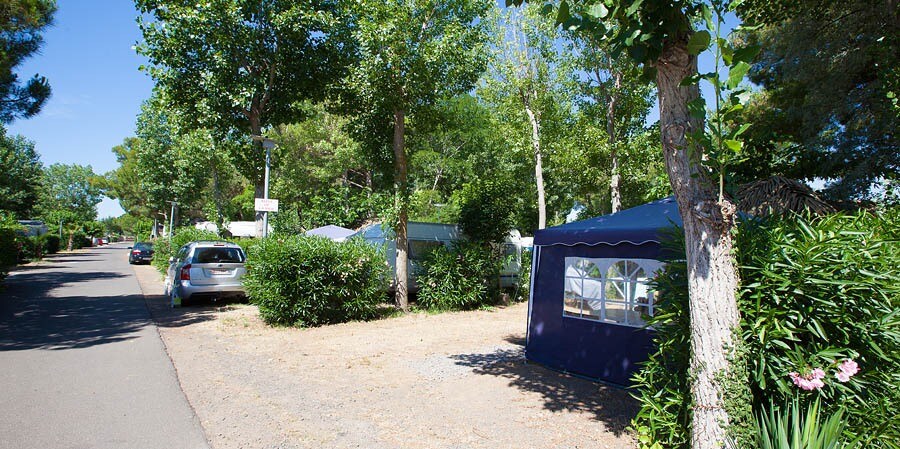 Camping Les Champs Blancs