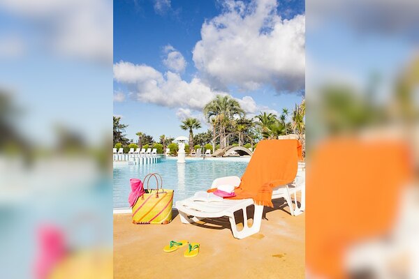 Camping Les Champs Blancs