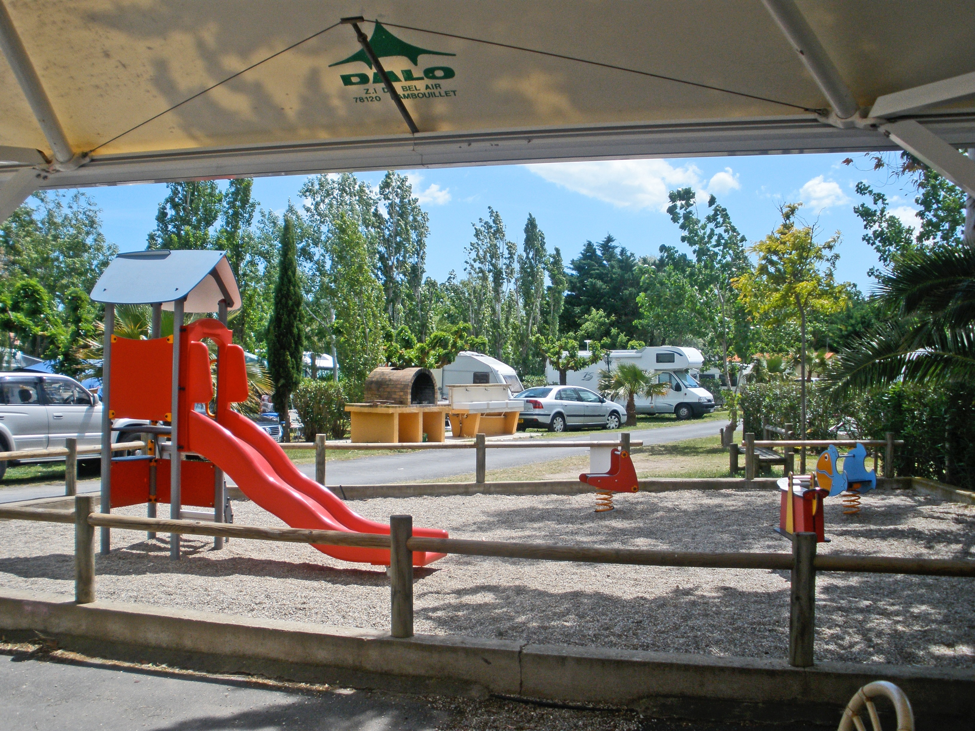 Camping Le Neptune