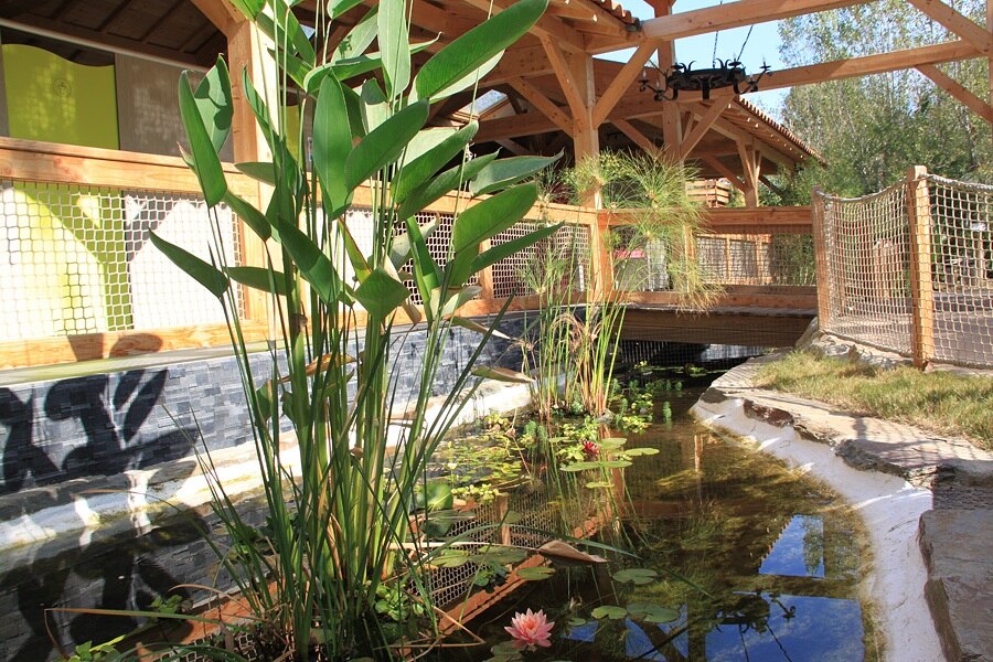 Camping Le Palais de la Mer