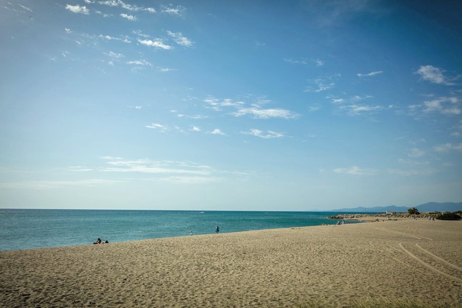 Camping Le Floride & l'Embouchure