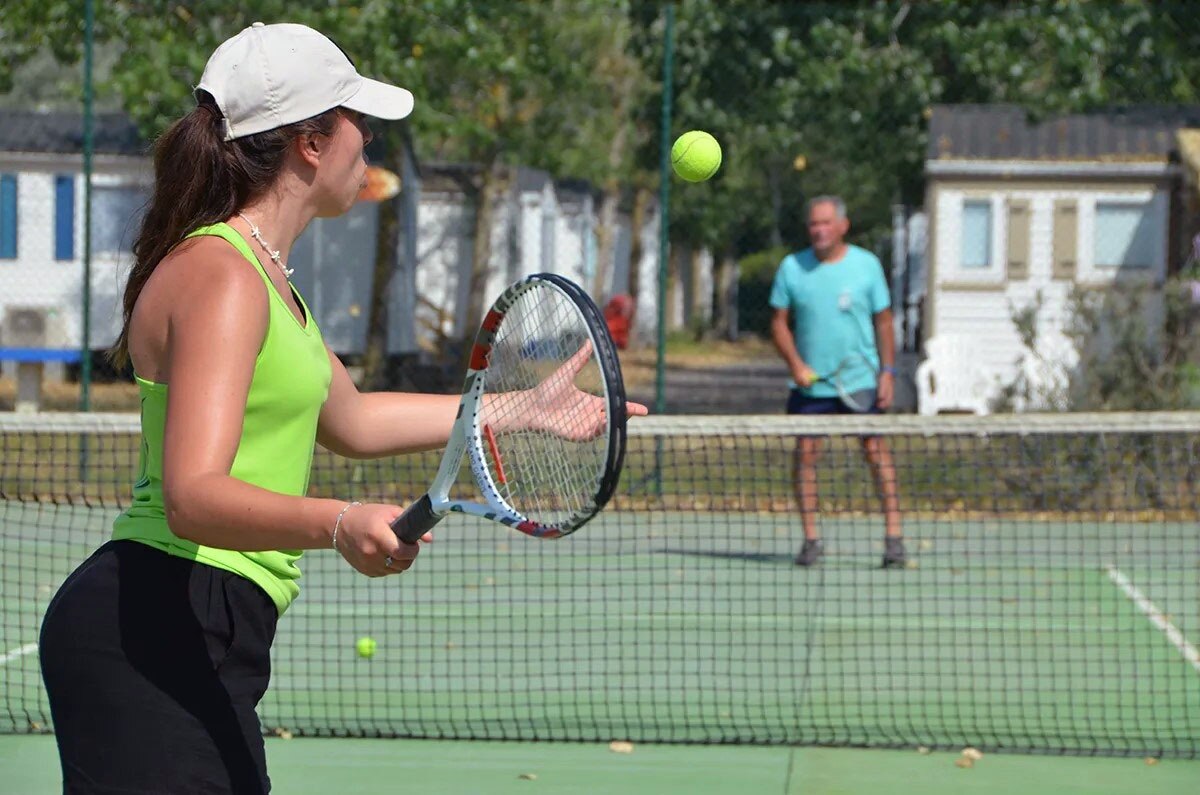 Camping Méditerranée Plage